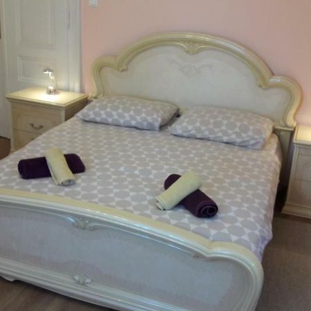 Apartments Villa Atta โอปาติยา ภายนอก รูปภาพ
