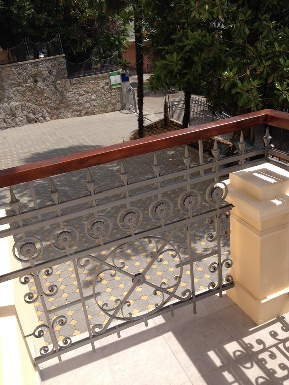Apartments Villa Atta โอปาติยา ภายนอก รูปภาพ