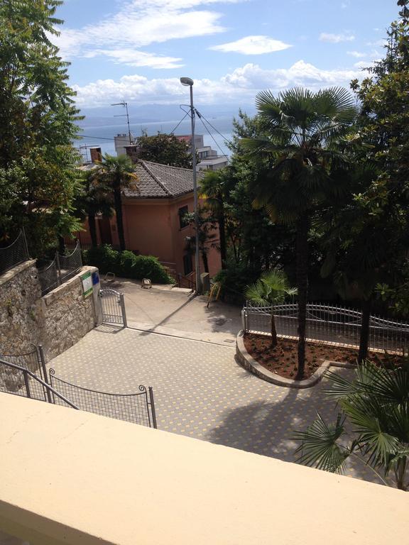 Apartments Villa Atta โอปาติยา ภายนอก รูปภาพ