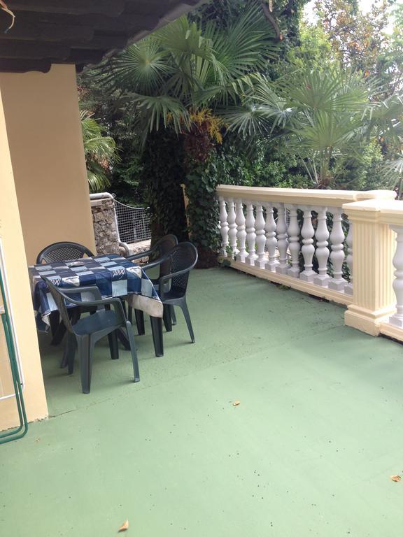 Apartments Villa Atta โอปาติยา ภายนอก รูปภาพ