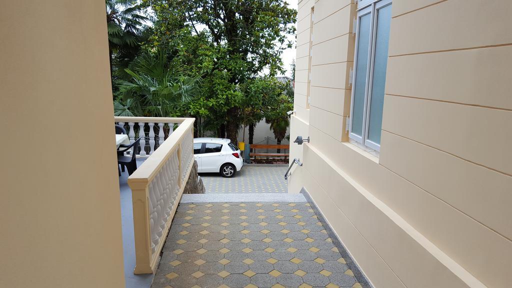 Apartments Villa Atta โอปาติยา ภายนอก รูปภาพ