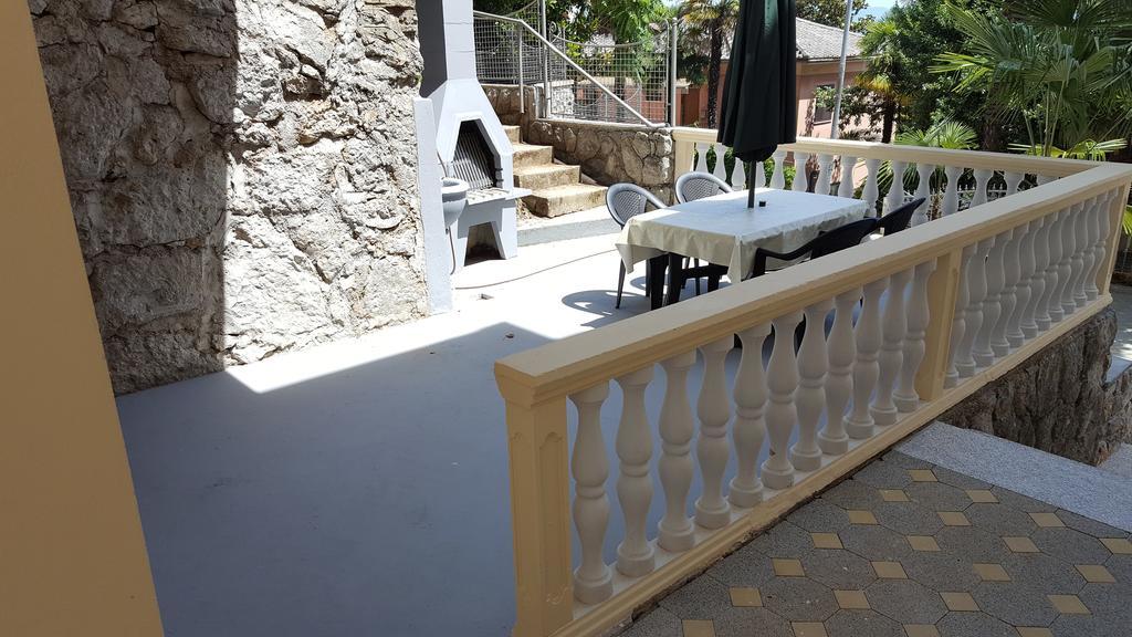 Apartments Villa Atta โอปาติยา ภายนอก รูปภาพ