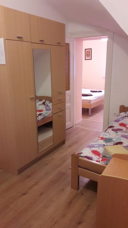 Apartments Villa Atta โอปาติยา ภายนอก รูปภาพ