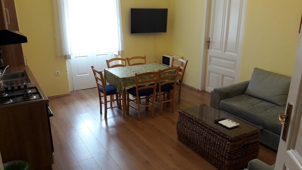 Apartments Villa Atta โอปาติยา ภายนอก รูปภาพ