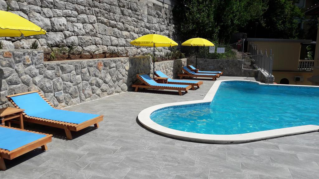 Apartments Villa Atta โอปาติยา ภายนอก รูปภาพ
