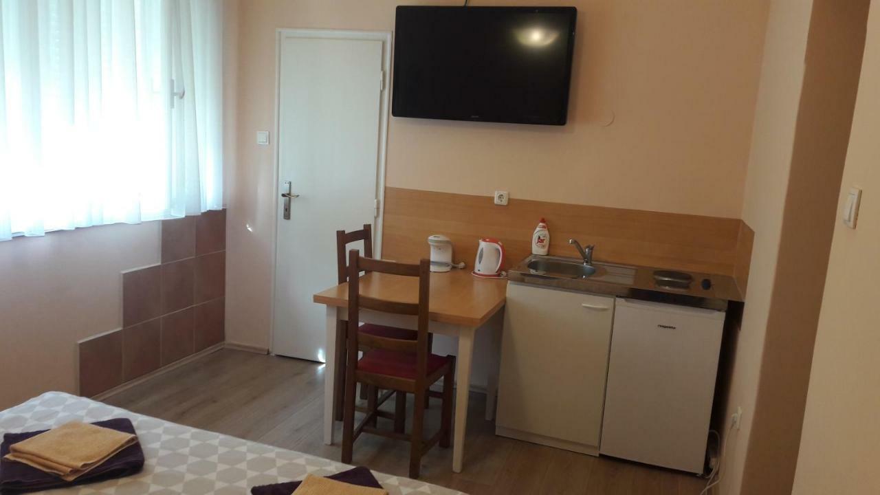Apartments Villa Atta โอปาติยา ภายนอก รูปภาพ