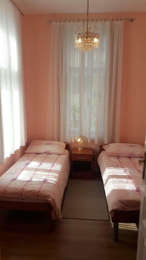 Apartments Villa Atta โอปาติยา ภายนอก รูปภาพ